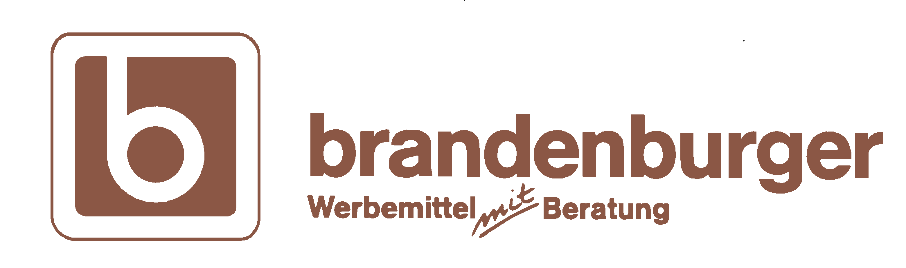 Brandenburger Firmenlogo